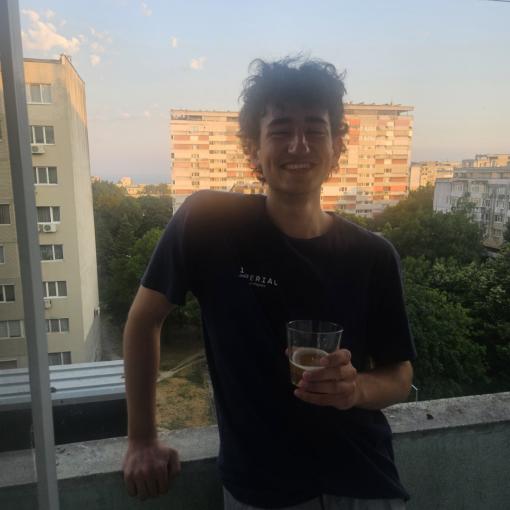 Photo of Daniel Nachev