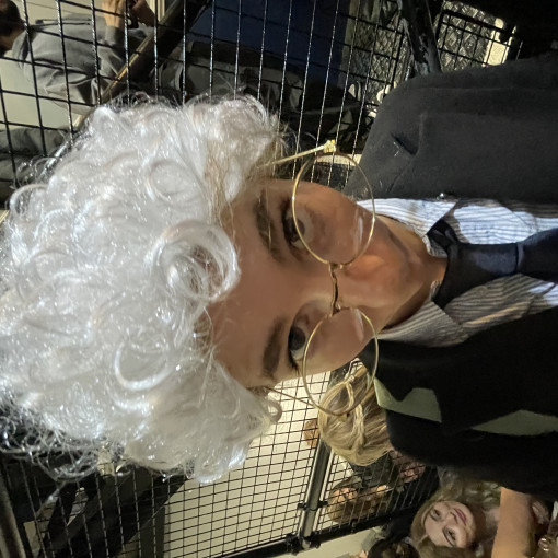 Photo of Daniela Hustad