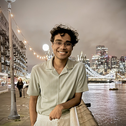 Photo of Dhruv Pramod Kattel