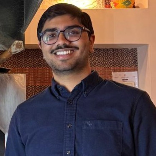 Photo of Dhruv Kalantre