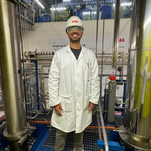 Photo of Dhruv Kalantre