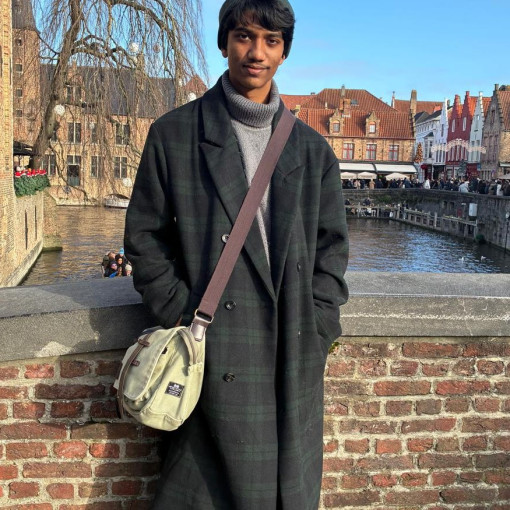 Photo of Devadutt Kuragayala