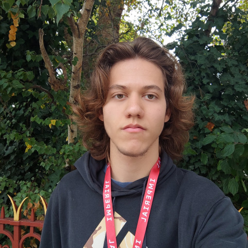 Photo of David Tsankov