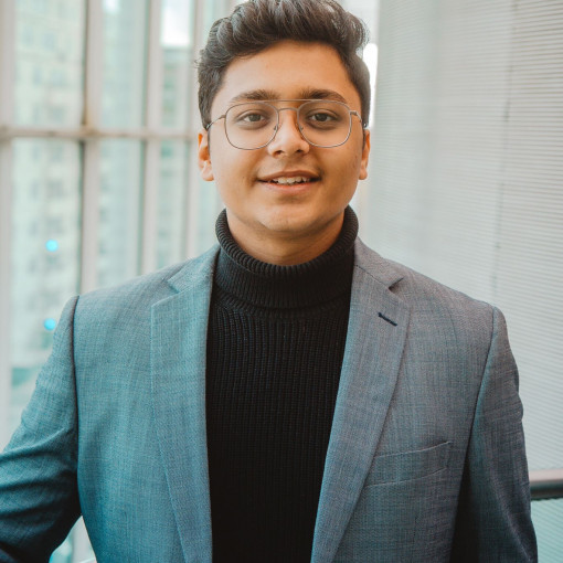 Photo of Divij Handa