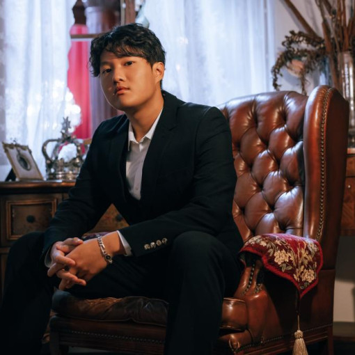 Photo of Declan Chang