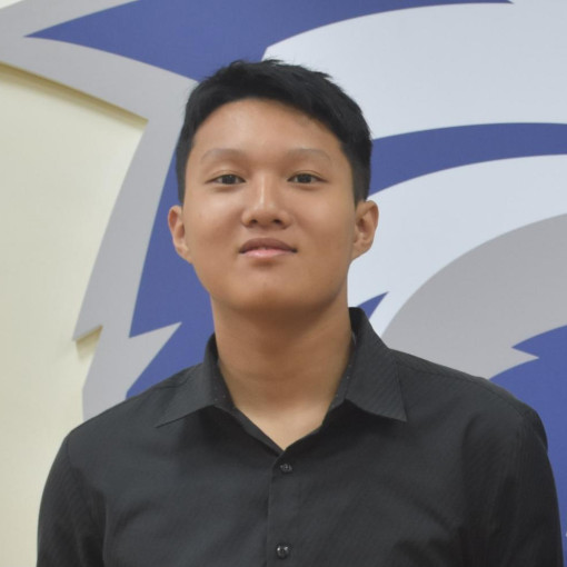 Photo of Declan Chang