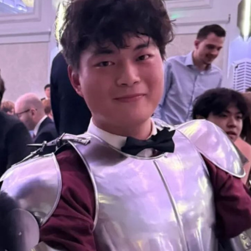 Photo of Daniel Zhuo