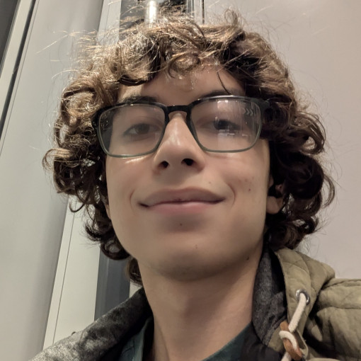 Photo of Emil Brunsnes