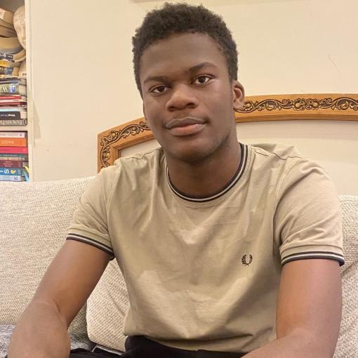 Photo of Ebuka Egboh