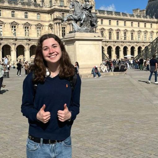 Photo of Ella Davidson