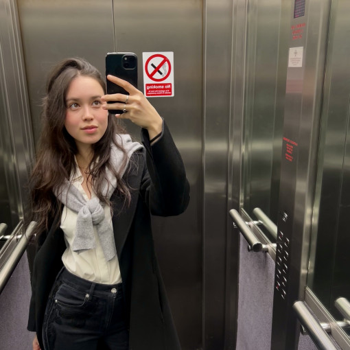 Photo of Emma Parkinson