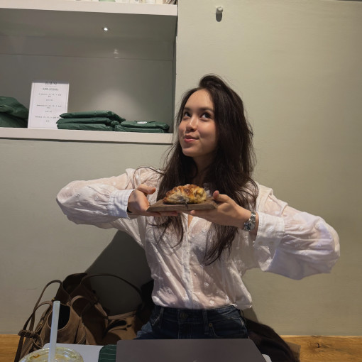 Photo of Emma Parkinson