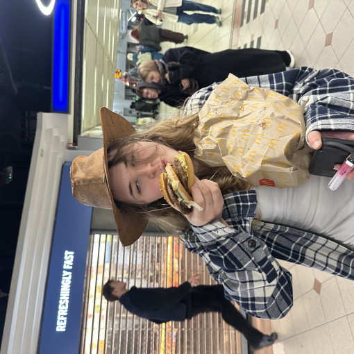 Photo of Eva Durrant