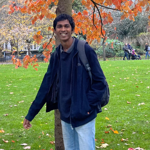 Photo of Edwin Fernando