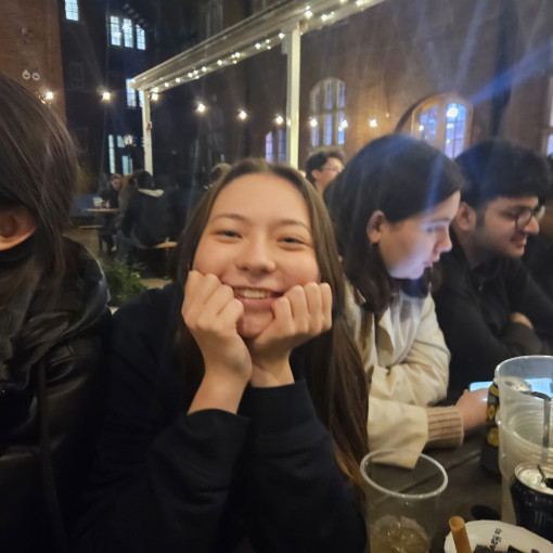 Photo of Emilie Grønvald