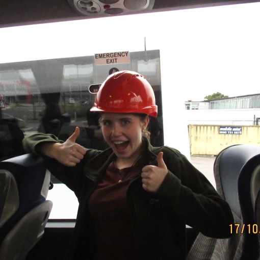 Photo of Emily Holden