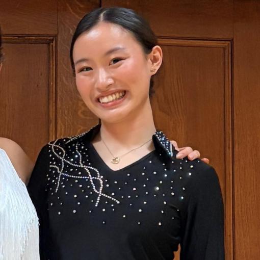 Photo of Elaine Kinoshita-Li