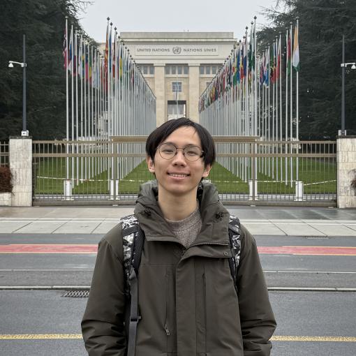 Photo of Ethan Lim