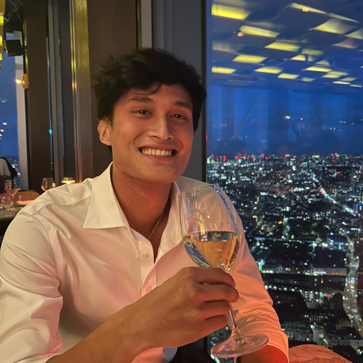 Photo of Ethan Minjoot