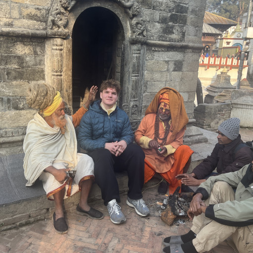 Photo of Erik Pedaja