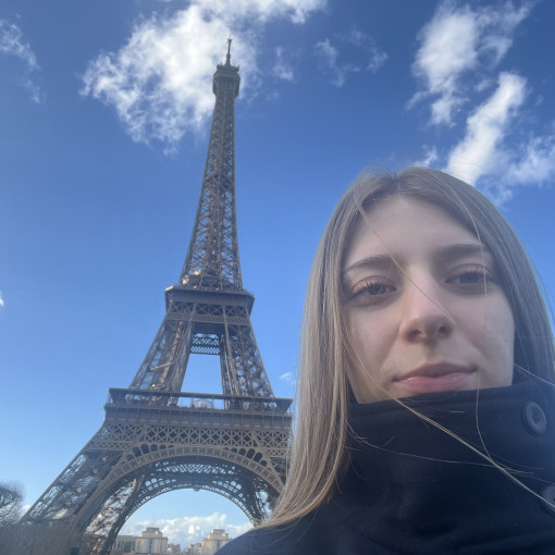 Photo of Emilie van der Velden