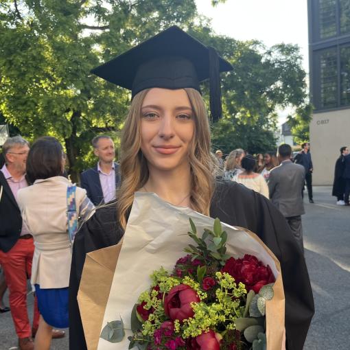 Photo of Emilie van der Velden