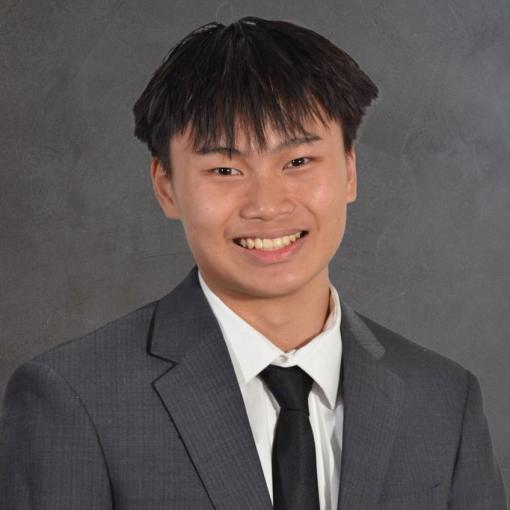 Photo of Ernie Wong