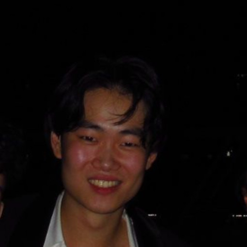 Photo of Evan Zhang