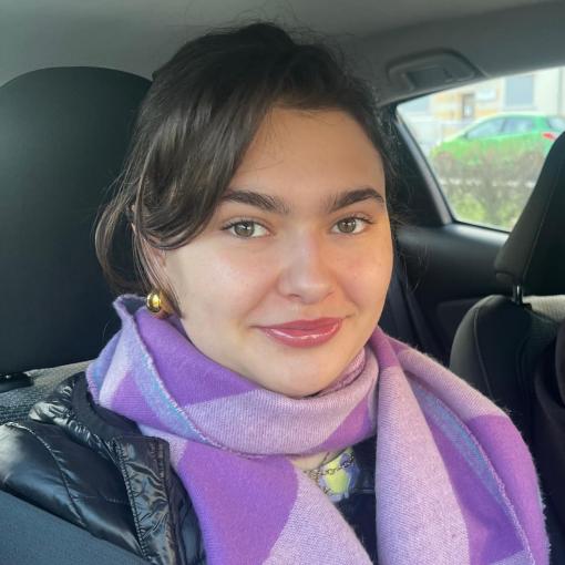 Photo of Elisa Zanghieri