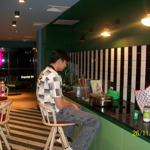Photo of Ethan Xie