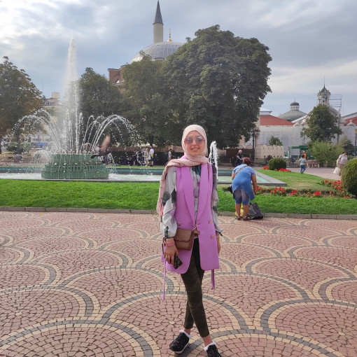 Photo of Fatima Abass