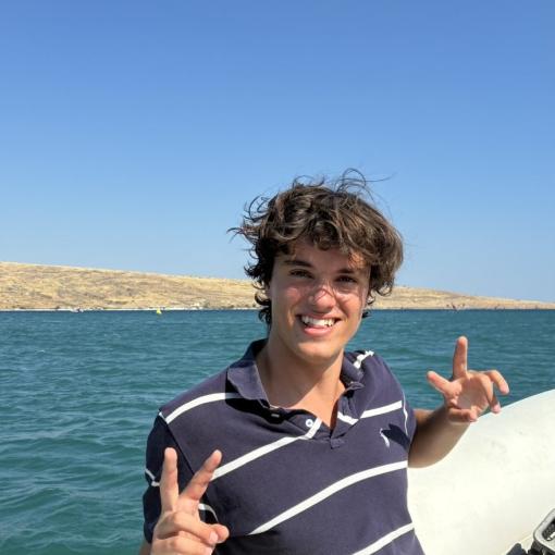 Photo of Freddie Christou-Moore
