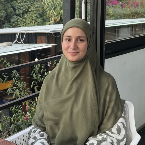 Photo of Fatimah Ghandour