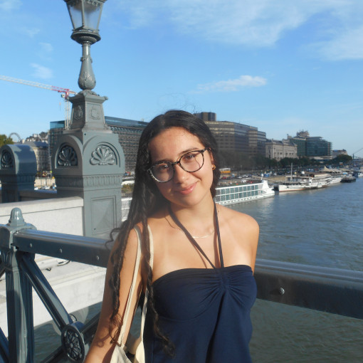 Photo of Freya Burridge