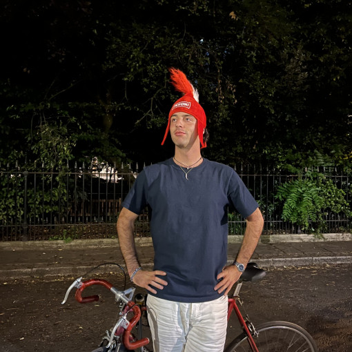 Photo of Gian Andrea Rossi