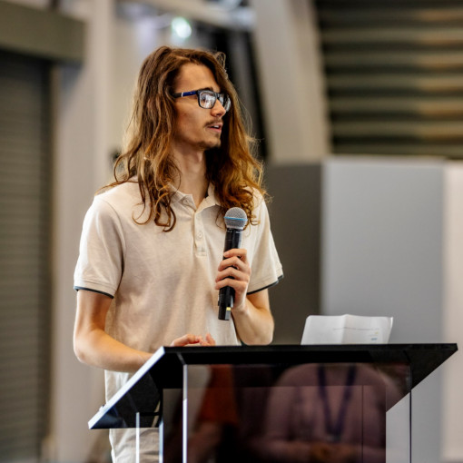 Photo of George Smith