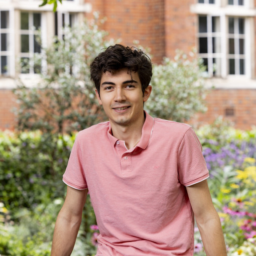 Photo of Guillaume Felix