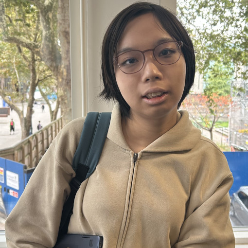 Photo of Nicole Yu
