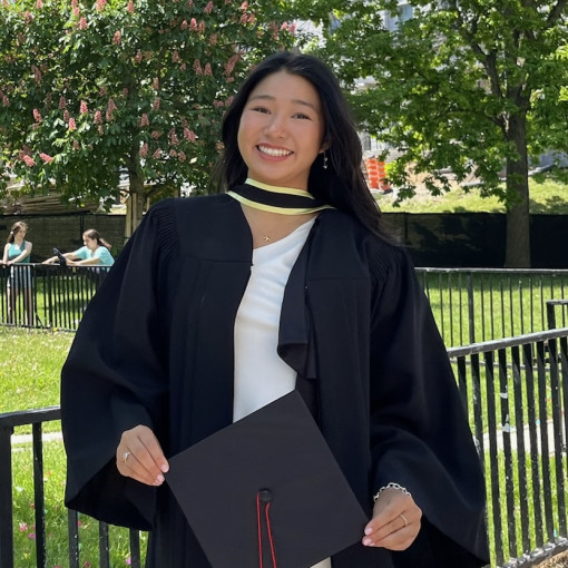 Photo of Genevieve Lau