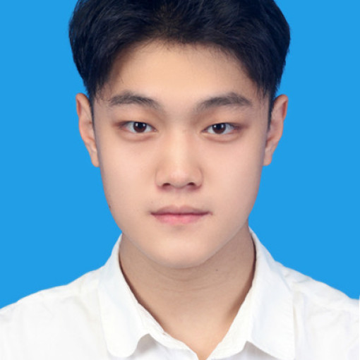 Photo of Guanlin Lyu