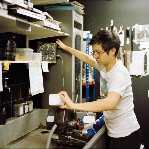 Photo of Gary Lin