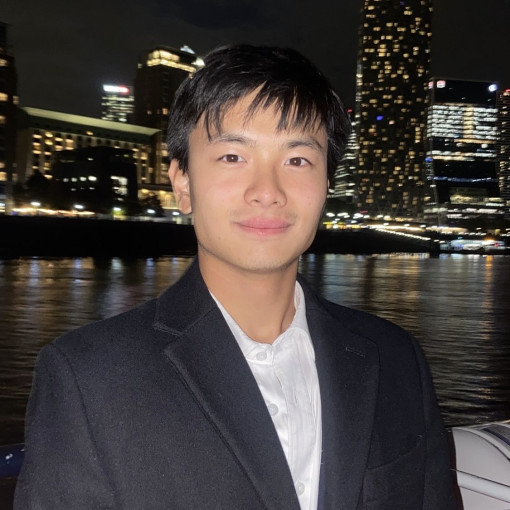 Photo of Gareth Tse