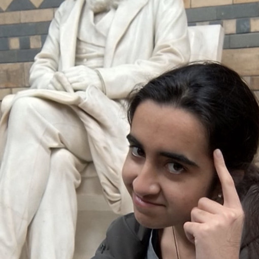 Photo of Gabriela Mir