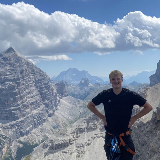 Photo of George McAdam