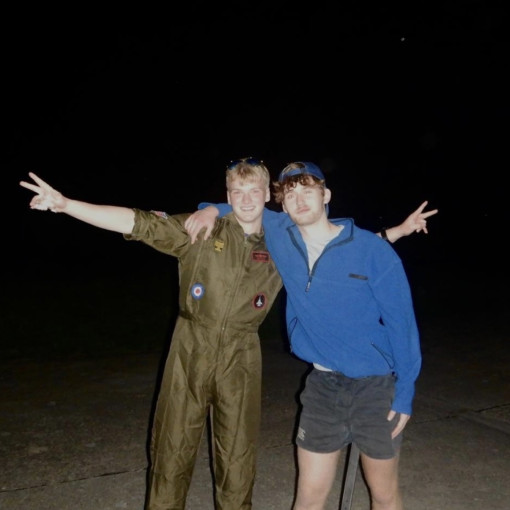 Photo of George McAdam