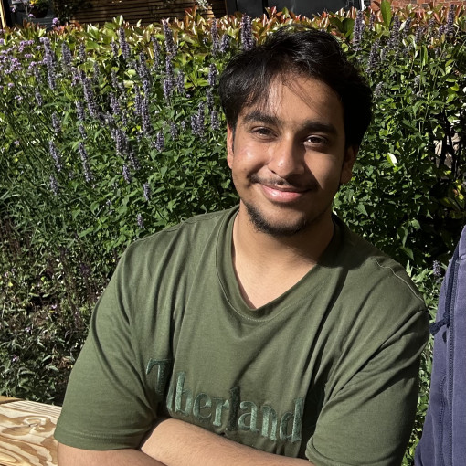 Photo of Gary Sounthararajah