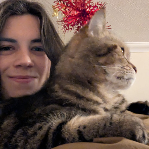 Photo of Garrison Baker