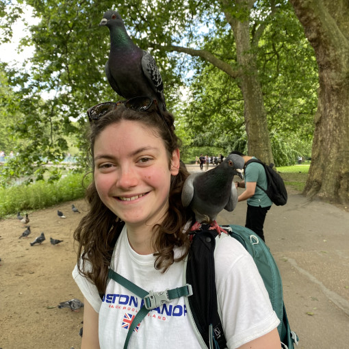 Photo of Grace Wiggall