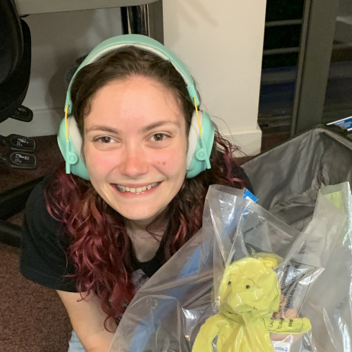 Photo of Grace Wiggall