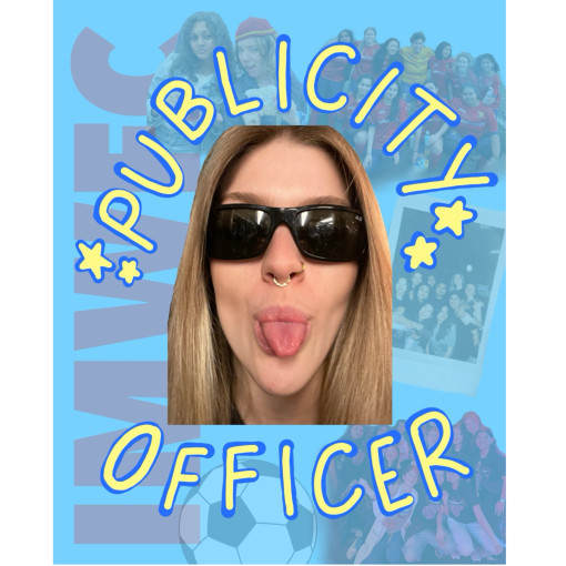 Photo of Gabrielle Tuzinaite